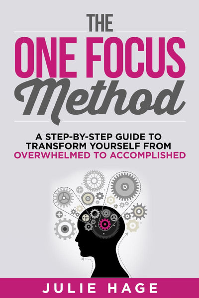 The ONE FOCUS Method eBook (PDF)